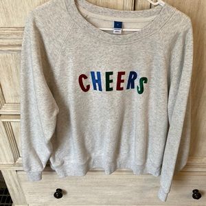 Cheers Crew Neck